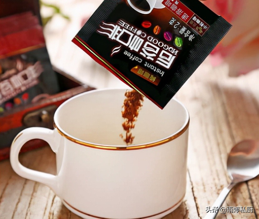 目前比较好喝的几款速溶咖啡,适合冰美式的速溶咖啡