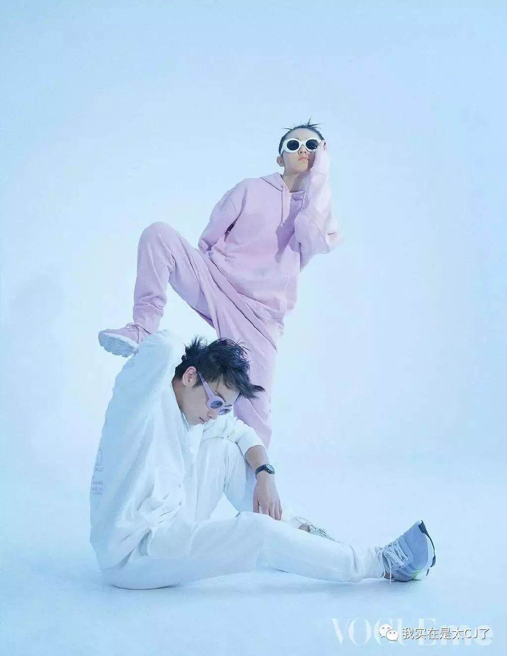 这才是成熟男人的pose,经典的pose男