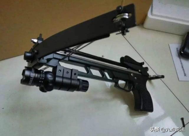 玩弓弩违法吗2018年,个人持有弓弩违法吗