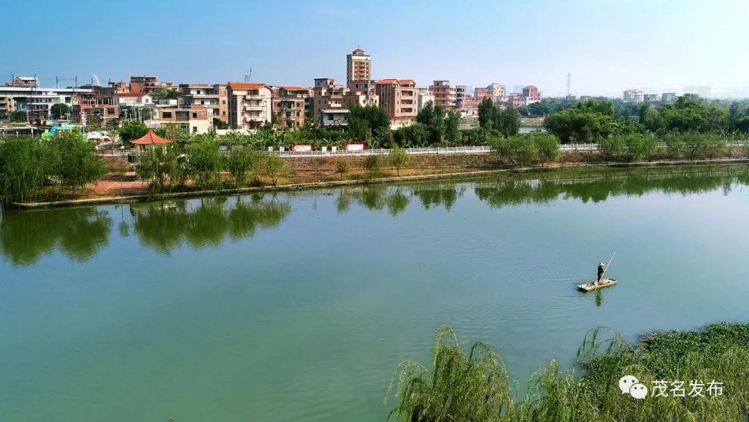 贵州黔西美丽乡村入画来,美丽的乡村茂名