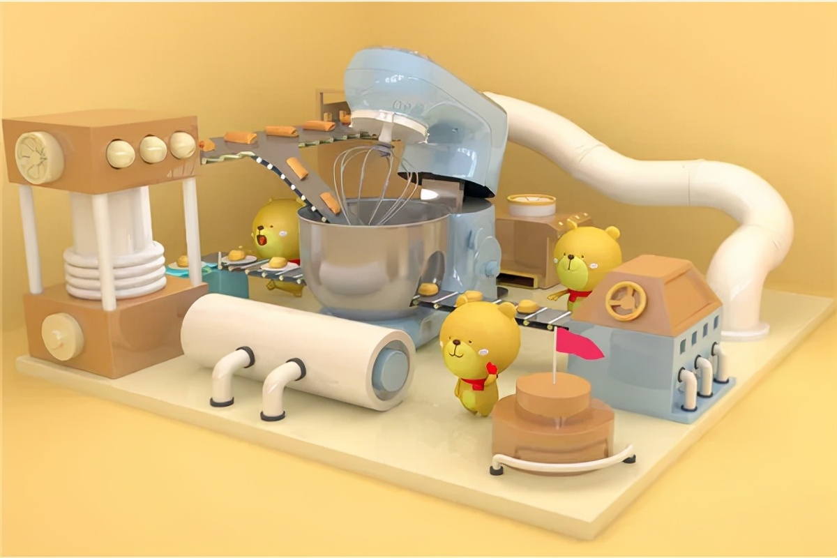 小熊电器国产,小熊电器评测