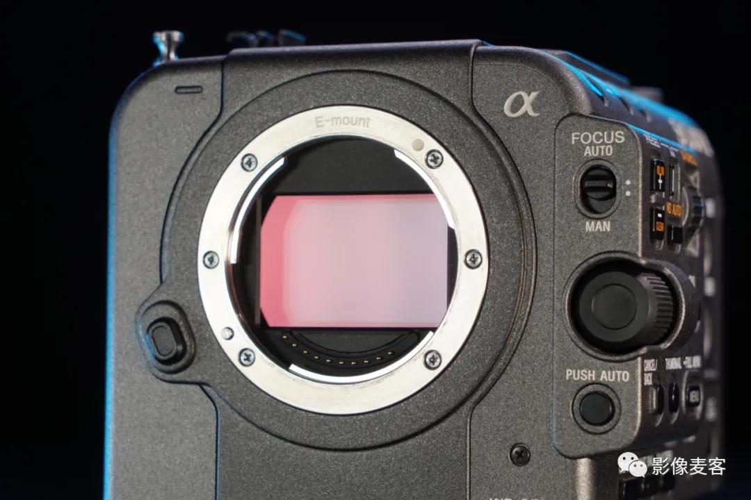 索尼a7s3和索尼fx3高感对比,索尼a7s3和fx6视频对比