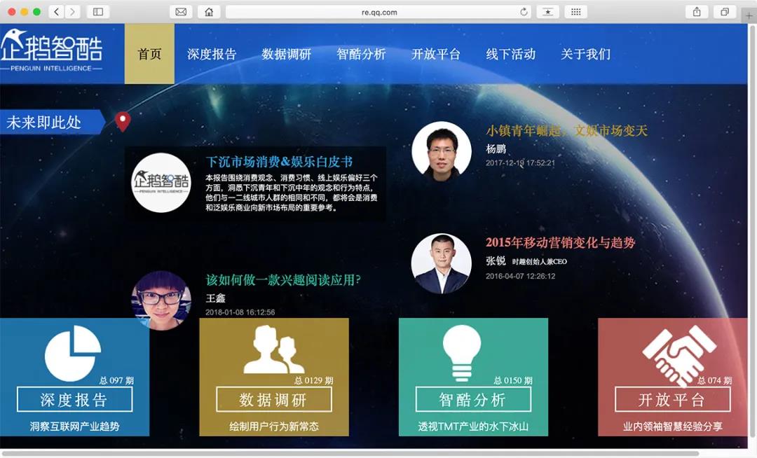 大数据行业分析研究报告,有哪些可以查看行业大数据