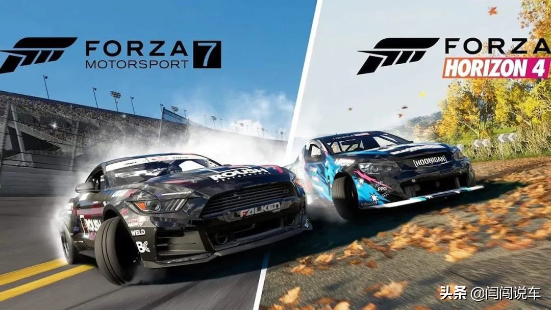 ps5xbox游戏机,ps5十大必玩游戏排行地平线赛车