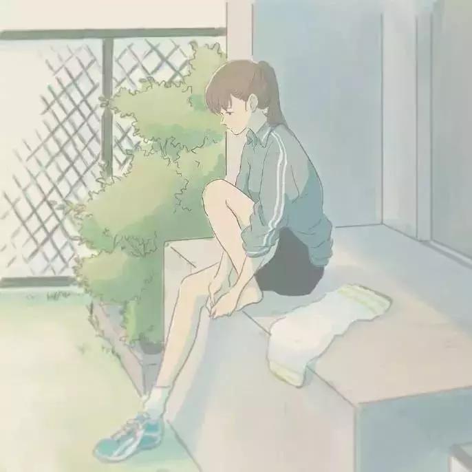 男生头像简单干净动漫手绘,三人闺蜜头像动漫可爱手绘