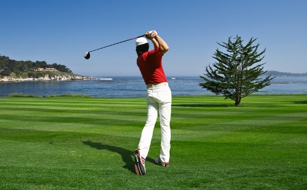 高尔夫球鞋怎么穿搭,新手高尔夫穿搭技巧