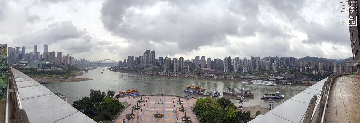 朝天门广场：重庆人的休闲圣地，其实我一直没有改名