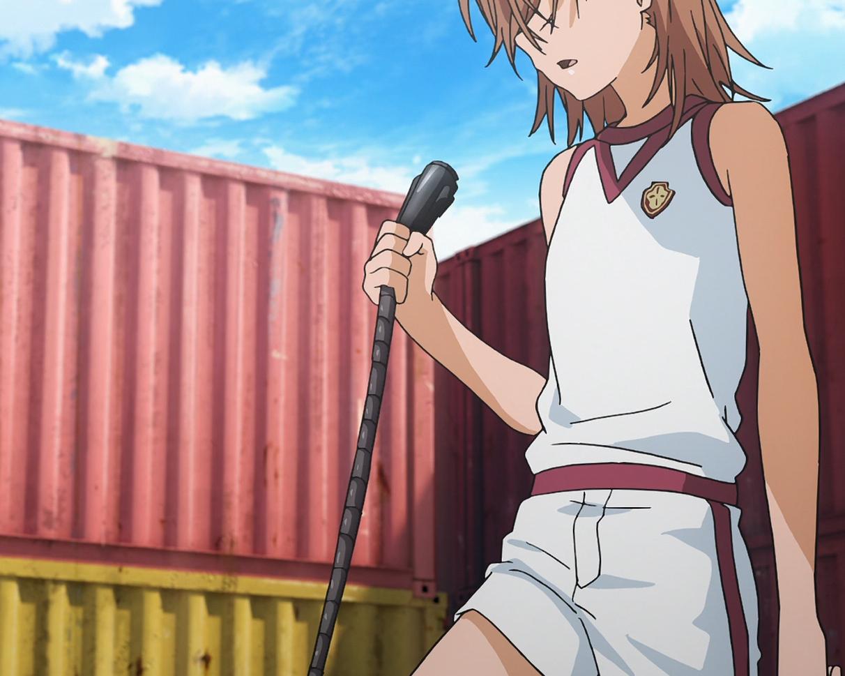 某科学的超电磁炮t什么时候出,超电磁炮t是什么时候出的