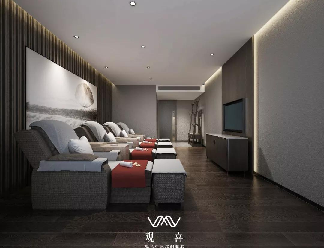 八大主题新概念沐足养生会所,阳光沐足养身会馆