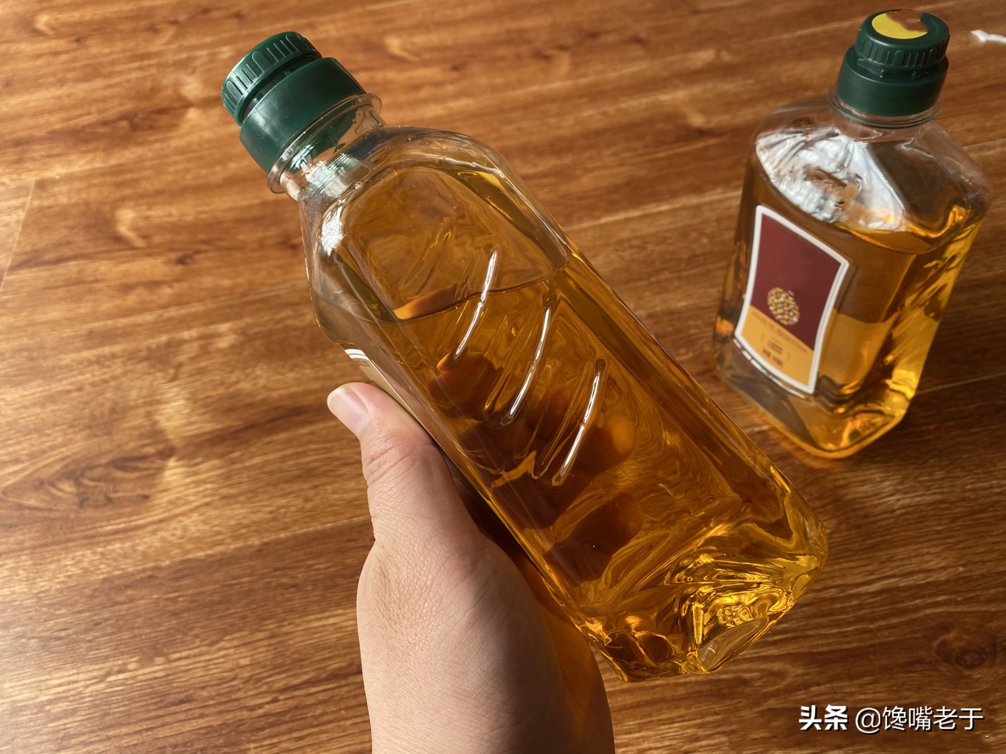 不同类型的食用油有什么区别,同一种食用油为什么颜色不一样