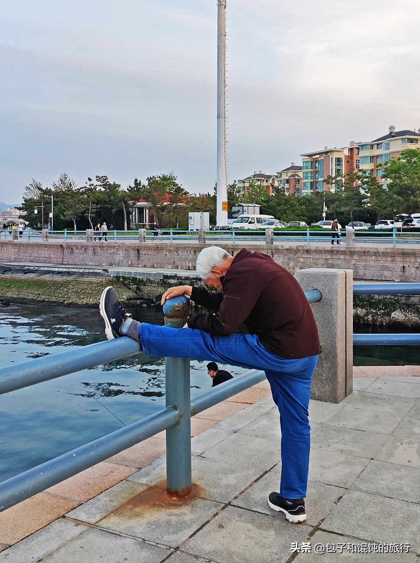 威海海边的情况,烟台青岛威海哪个海边适合游玩