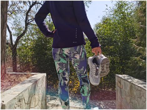 诺诗兰轻便跑步鞋,诺诗兰sky跑鞋评测