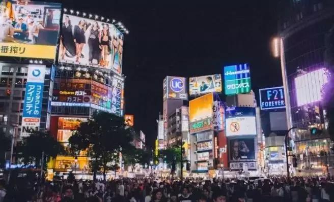 探访夜经济,全球城市夜间经济