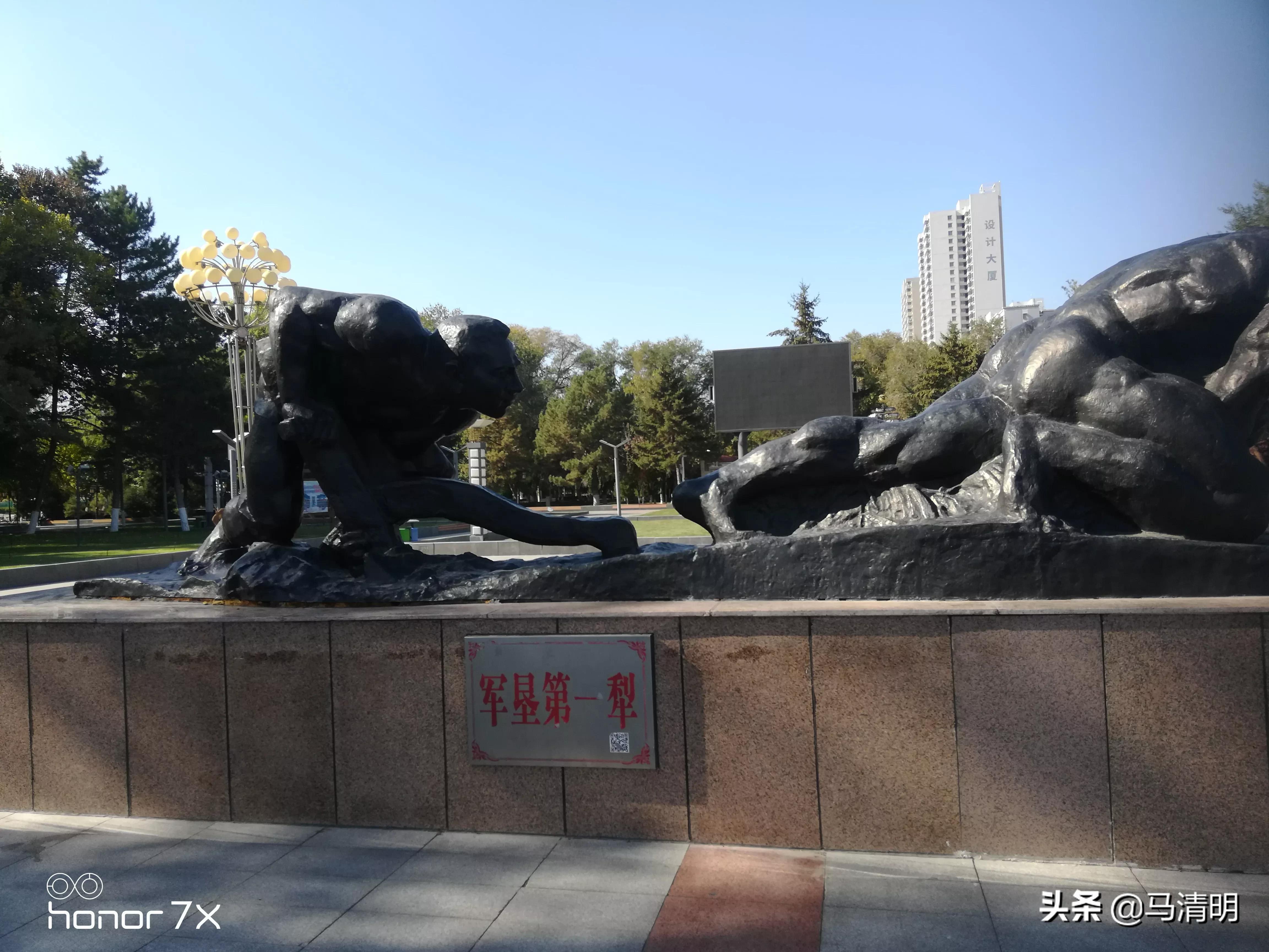 我眼中的石河子,我眼中的新疆石河子