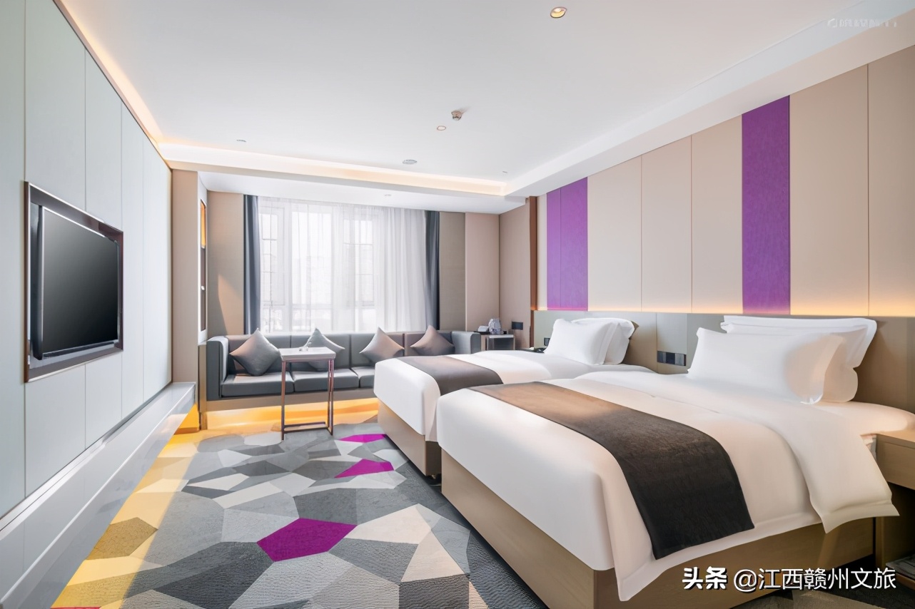 虔橙暖冬行|游赣州“客家情”，这些酒店为您安排好了~