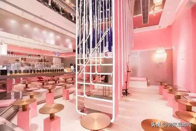 西贝和喜茶,西贝麦当劳星巴克