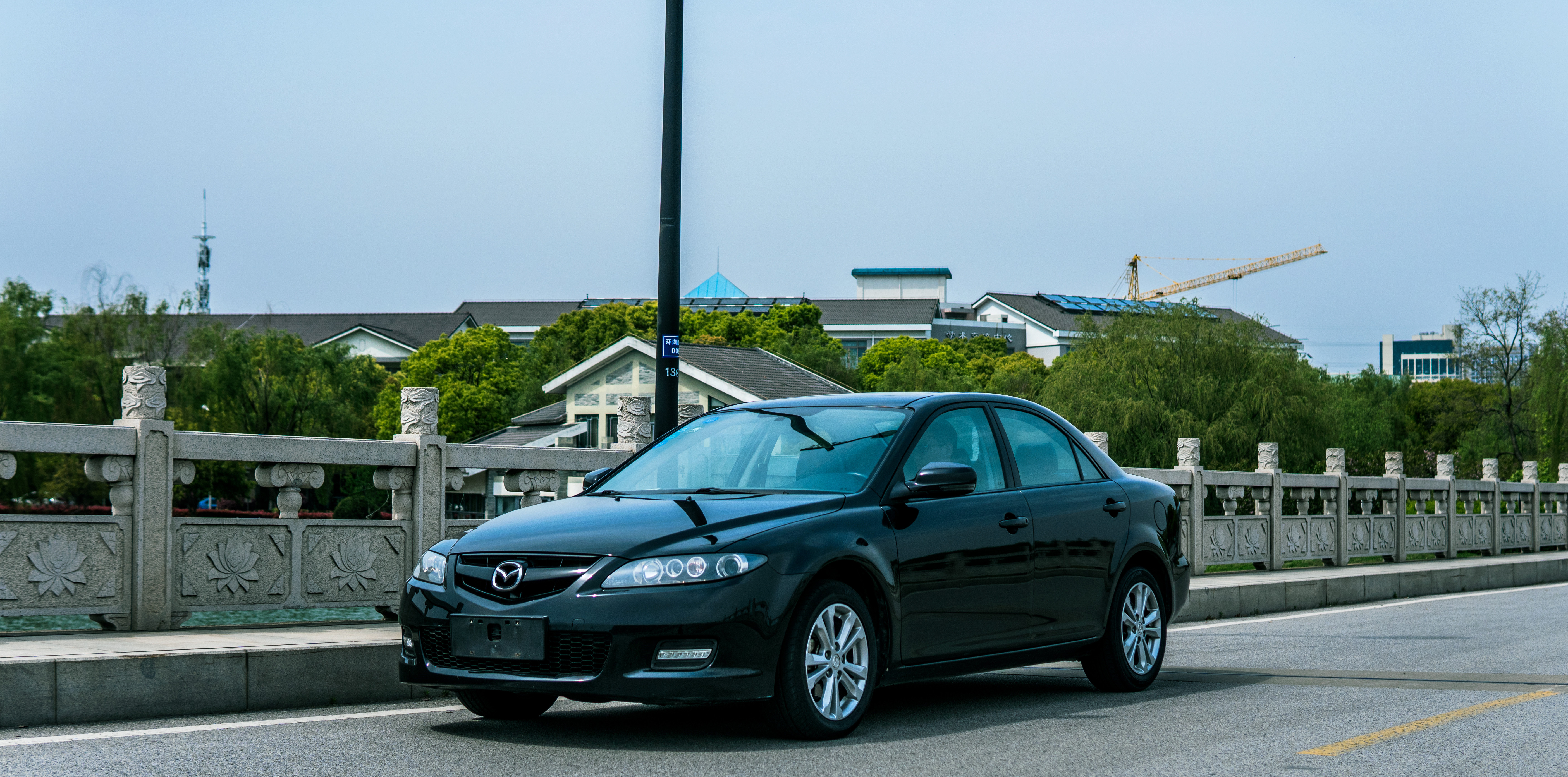 老马六买哪一年的好,老马六和现代车对比操控