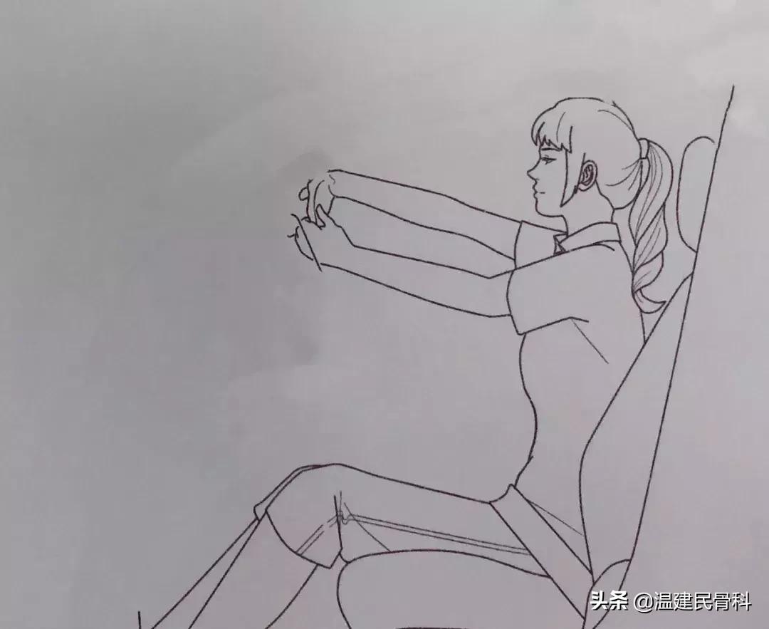 久坐久站腰酸背痛怎么回事,久站久坐脊椎疼腰疼挂什么课