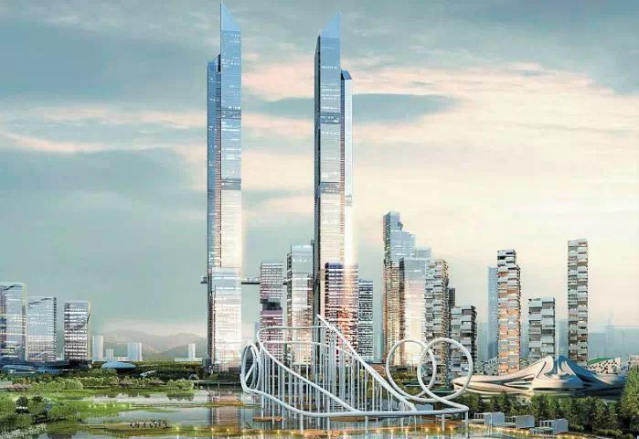 深圳人对香港发展的看法,深圳本地人对深圳发展的看法