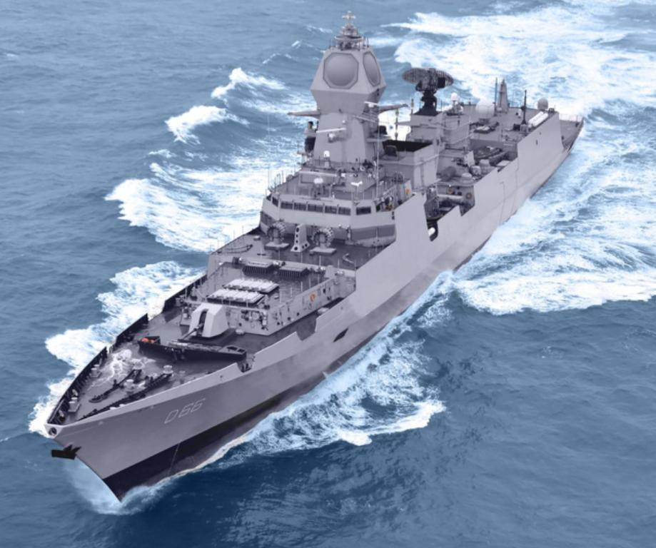 印度航母动力系统不足原因,印度国产航母面临小甲板困境