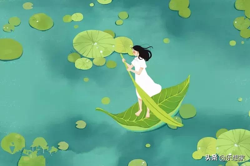 夏日里的绝美诗词,夏日里藏着的绝美诗词