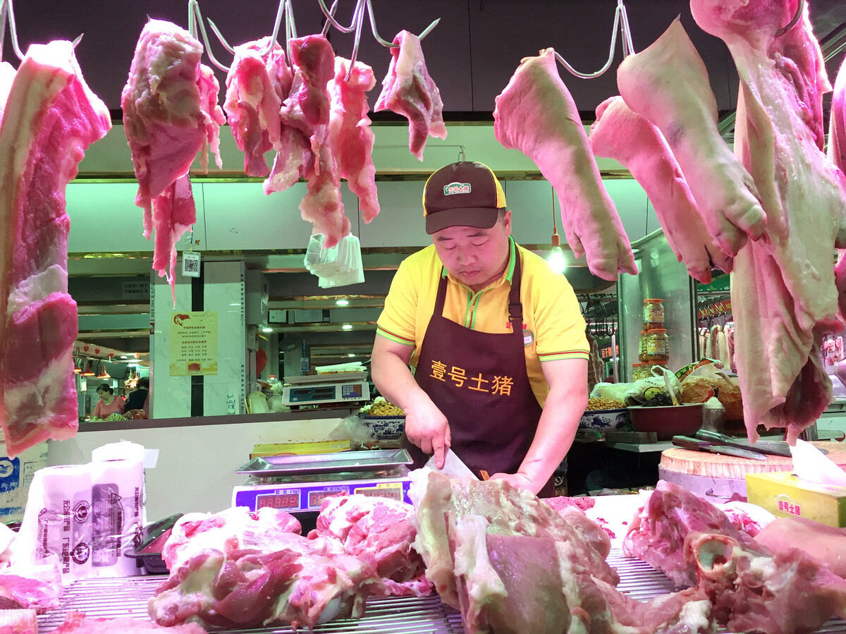 猪价上涨猪企存在机会,猪价走势微调后市上涨迹象明显