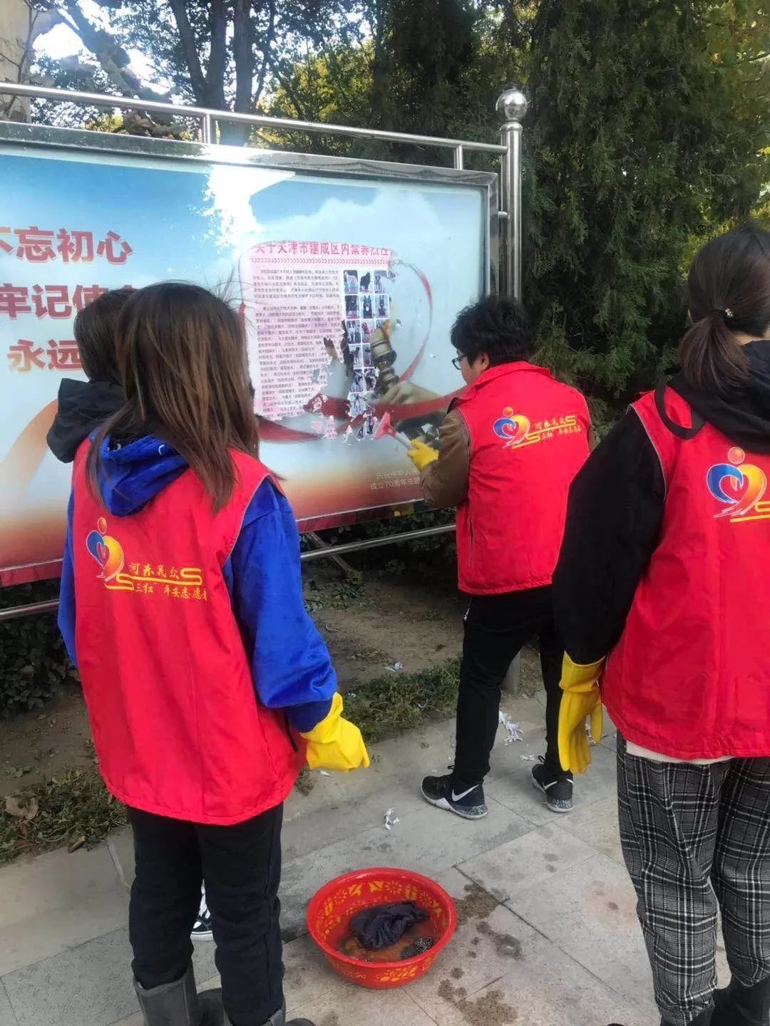 是你家么?河东区这个社区有个“金点子智囊团”