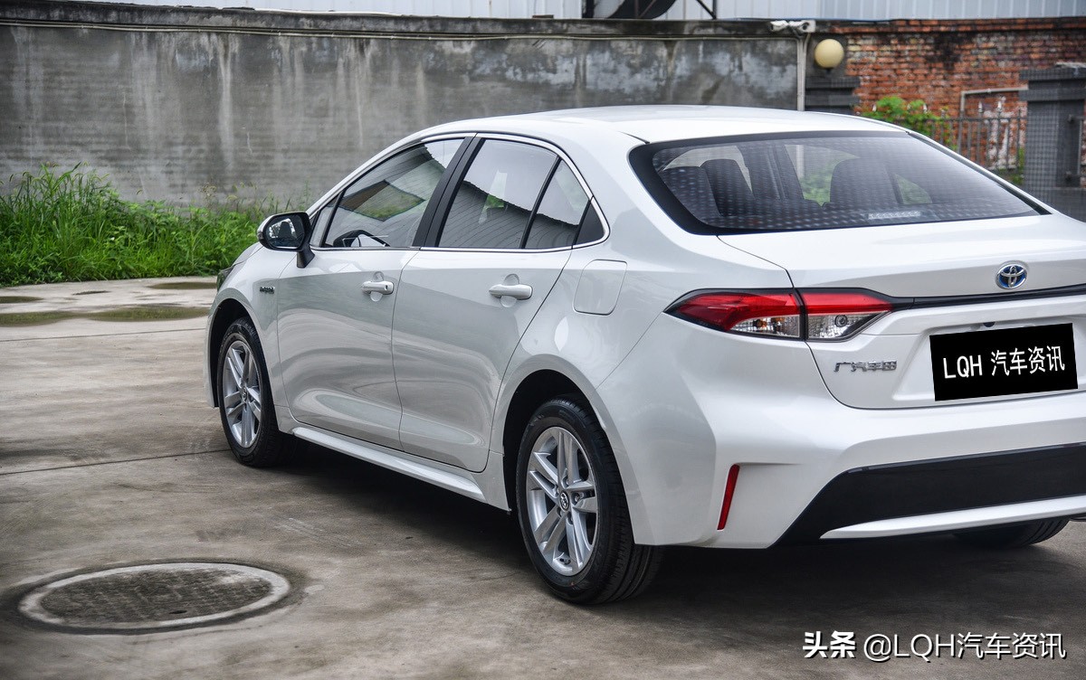 丰田车真的省油吗,丰田车系大全油耗