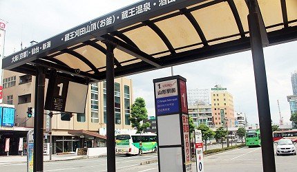 日本藏王山雪怪的最佳观赏期,日本藏王树冰景点