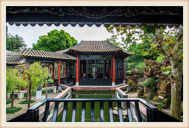 最漂亮的园林景观,100款最美园林设计图