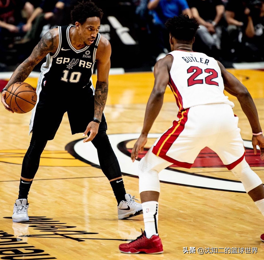 最好的阿赞,马刺阿赞经典比赛