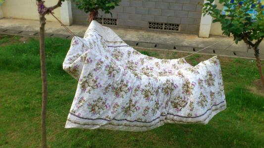 住楼房该怎么晒被子“聪明人”都这样做,确实很方便