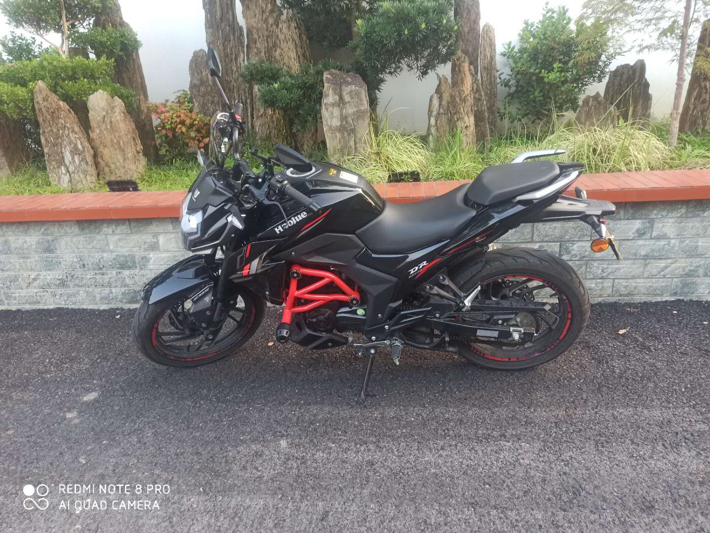 豪爵dr160+测评,豪爵dr160值不值得入手