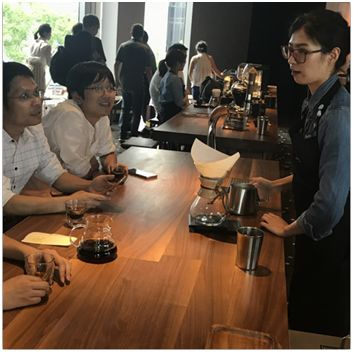 城市调性ￜ经常喝星巴克，你关注过它背后怎么折腾咖啡豆的吗？