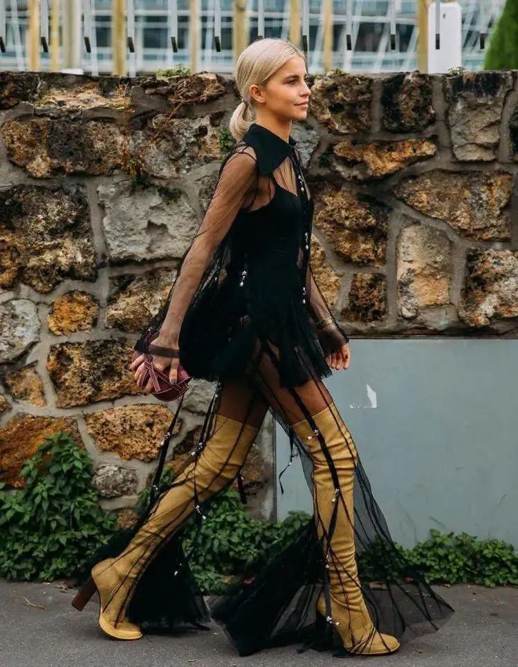 妖精的夏天,妖精的夏季穿搭