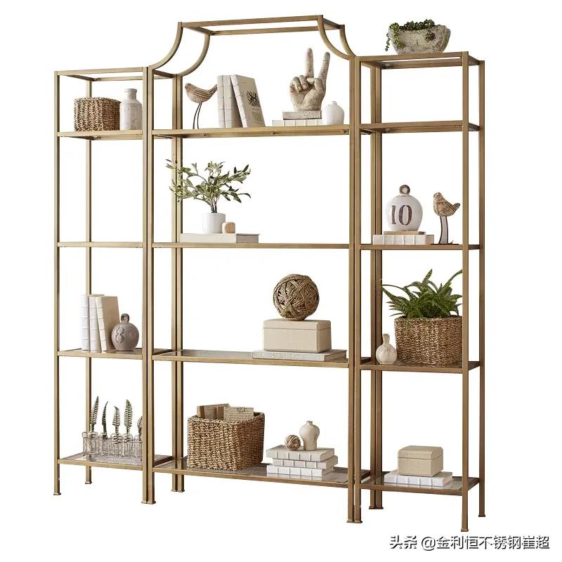 镜面不锈钢透明哑光香槟金,不锈钢钛金轻奢