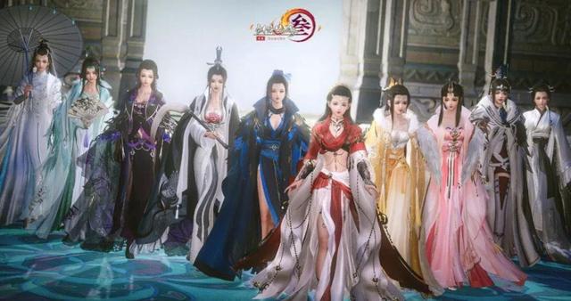 剑三新门派顺序,剑三新版本门派消失