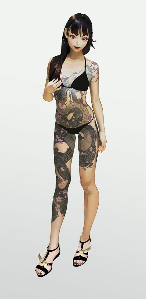 10套服装穿搭美图简约时尚又大气,潮酷风衣服搭配图片