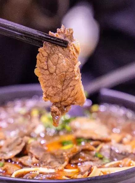如果牛肉只用来涮火锅,真的有点暴殄天物哦