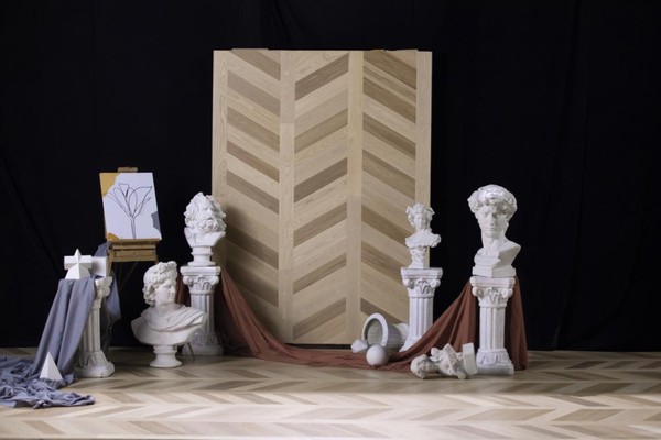 翻滚吧孩子！真正实现全屋自由滚的地板