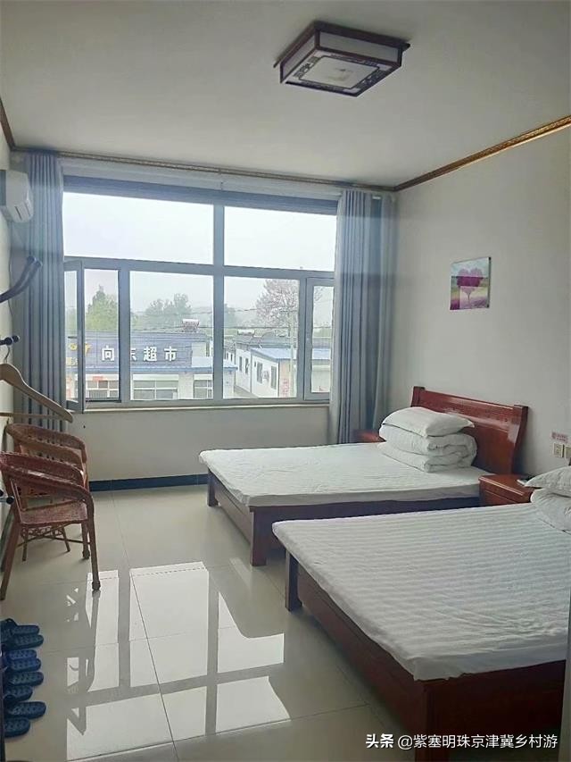 易县自驾游免费山水特色民宿,五一去哪玩都不如在家陪父母