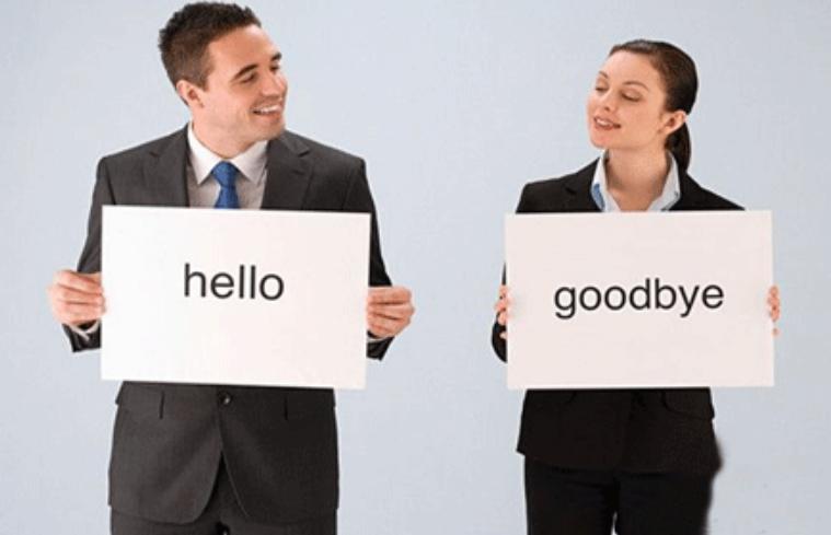 未离职就被领导踢出工作群,刚辞职就被领导踢出了工作群