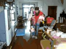 宅在家里健身器,宅在家的状态把生活当成历练