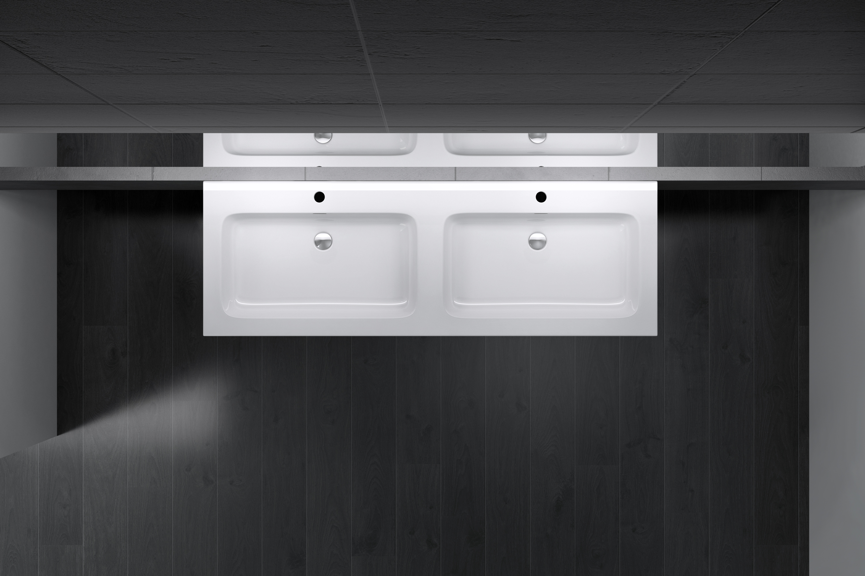 小户型浴室洗手盆哪种实用,装修用简易洗手盆大全