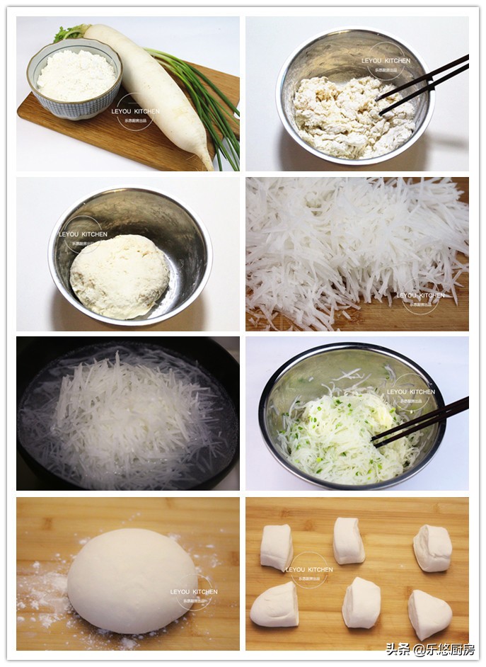 韭菜馅饼怎么和面烙饼柔软好吃,发面馅饼怎么烙饼又软又好吃