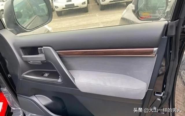 丰田陆巡4500柴油版越野视频,深圳陆巡兰德酷路泽4500柴油试驾