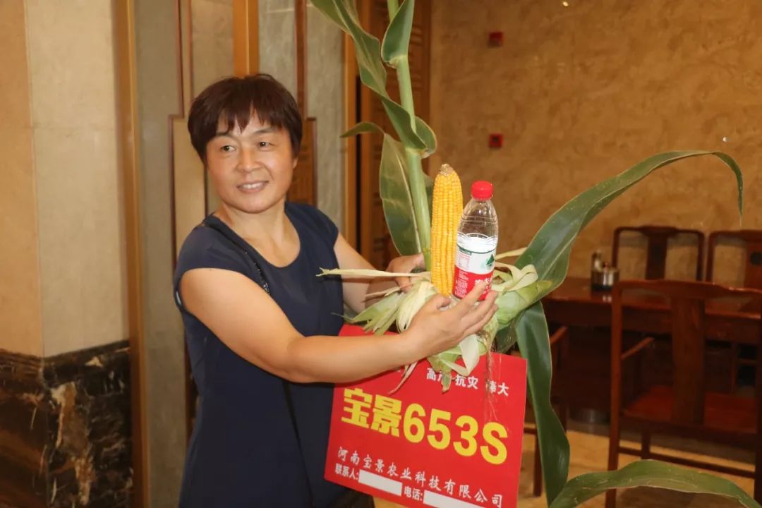 宝景农业,转变思路种地挣钱