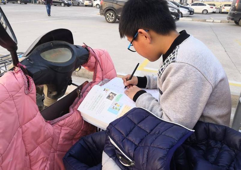 小学生作文委屈走红,小学生作文火了老师称其责任感强