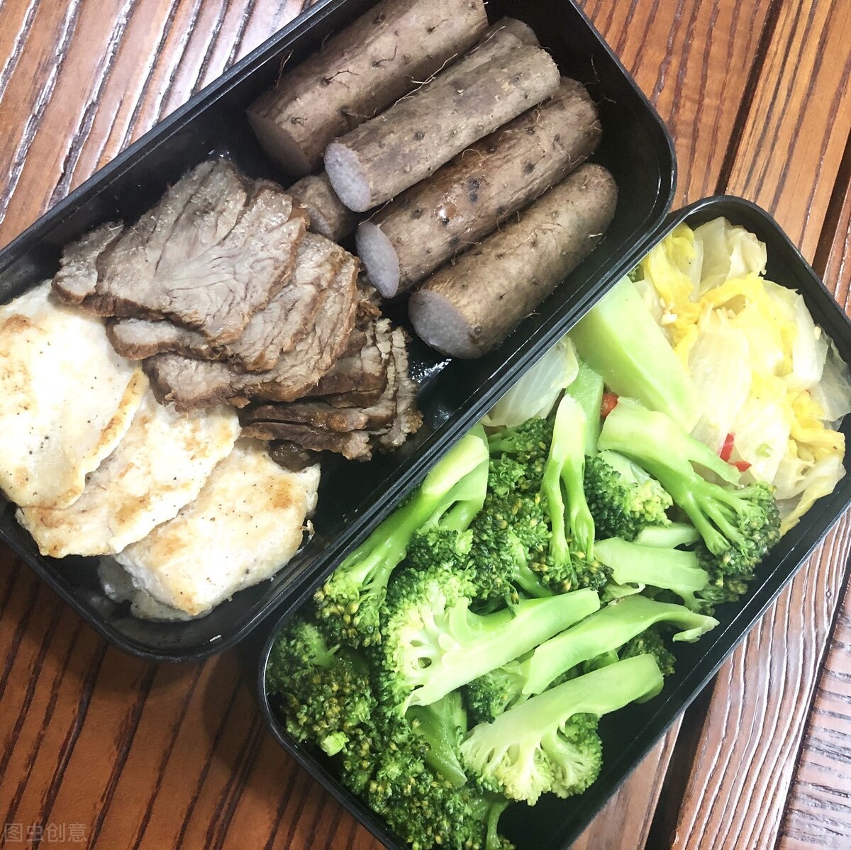 减脂餐一日三餐饮食规划,110斤以下的减脂餐食谱一日三餐