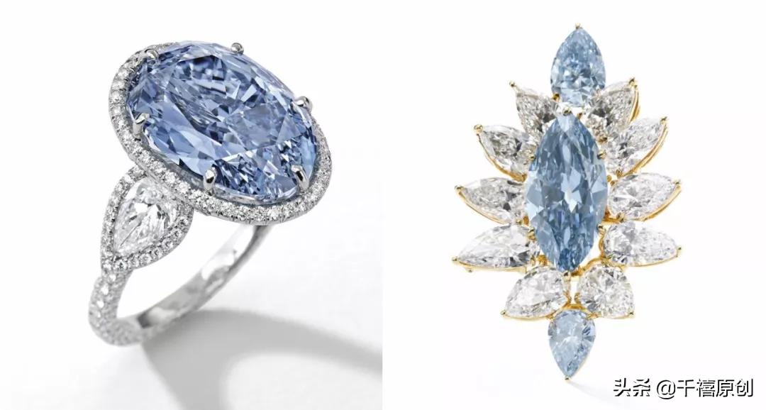 她12岁买的廉价蓝钻,死前暴涨3000倍!还曾陪她度过被霸凌